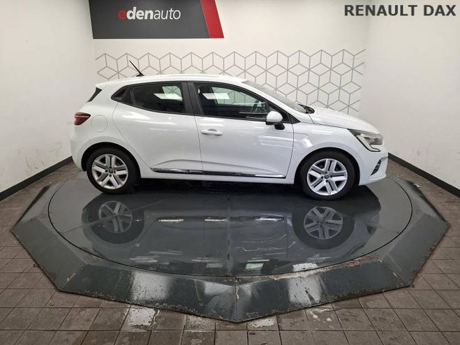 Renault Clio SOCIETE BLUE DCI 100 - 21N BUSINESS REVE blanc de 2021
