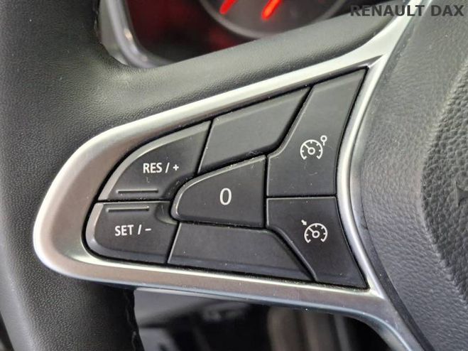 Renault Clio SOCIETE BLUE DCI 100 - 21N BUSINESS REVE blanc de 2021