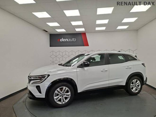 Renault Austral E-Tech hybrid 200 Evolution blanc de 2023