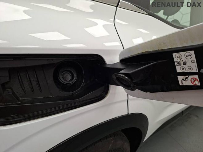 Renault Austral E-Tech hybrid 200 Evolution blanc de 2023