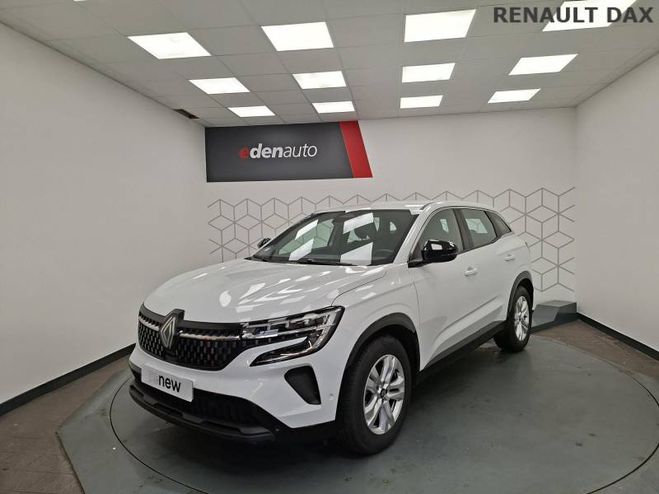 Renault Austral E-Tech hybrid 200 Evolution blanc de 2023
