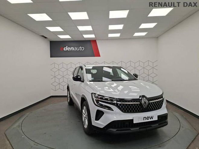 Renault Austral E-Tech hybrid 200 Evolution blanc de 2023