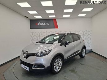  Voir d&eacute;tails -Renault Captur TCe 90 Energy SL Cool Grey &agrave; Dax (40)