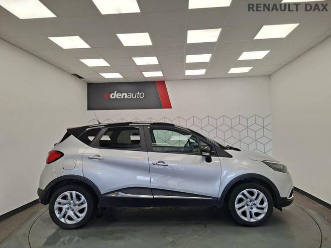 Renault Captur TCe 90 Energy SL Cool Grey gris de 2017