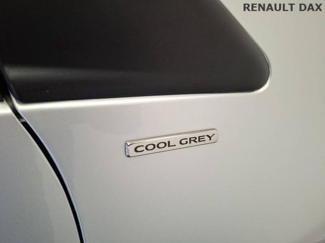 Renault Captur TCe 90 Energy SL Cool Grey gris de 2017