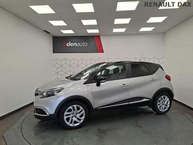 Renault Captur TCe 90 Energy SL Cool Grey gris de 2017