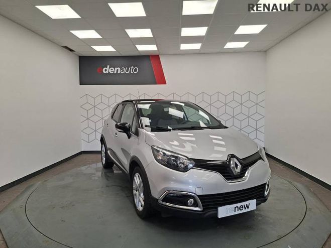 Renault Captur TCe 90 Energy SL Cool Grey gris de 2017