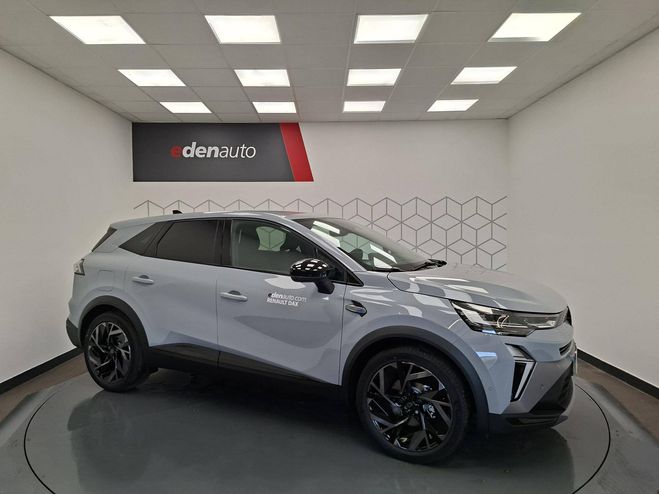Renault Symbioz Symbioz E-Tech full hybrid 160 ch Esprit Gris de 2025