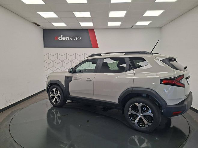 Dacia Duster Duster Hybrid 140 Journey 5p Beige de 2025