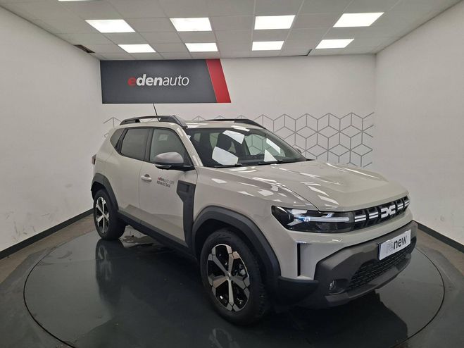 Dacia Duster Duster Hybrid 140 Journey 5p Beige de 2025