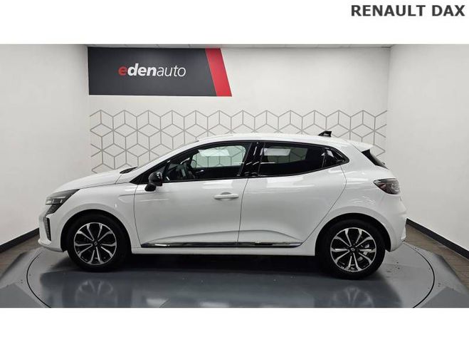 Renault Clio Eco-G 100 GSR2 Techno blanc de 2025