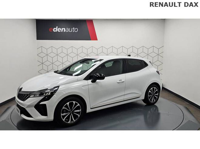 Renault Clio Eco-G 100 GSR2 Techno blanc de 2025