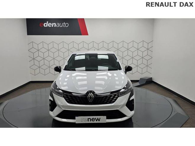 Renault Clio Eco-G 100 GSR2 Techno blanc de 2025