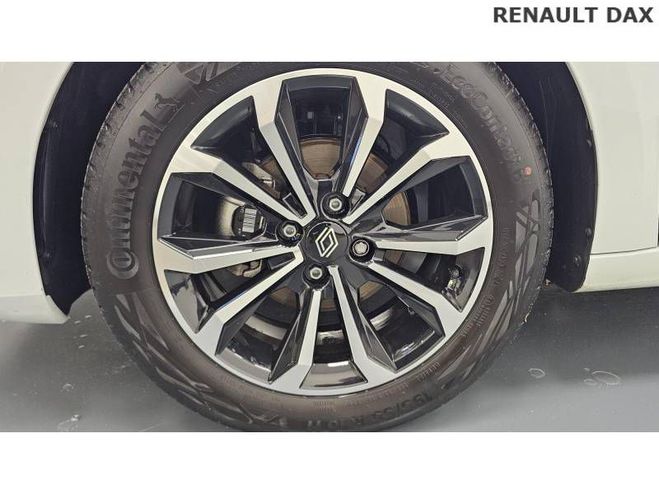 Renault Clio Eco-G 100 GSR2 Techno blanc de 2025