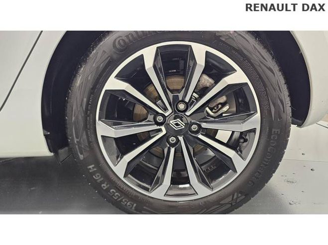 Renault Clio Eco-G 100 GSR2 Techno blanc de 2025