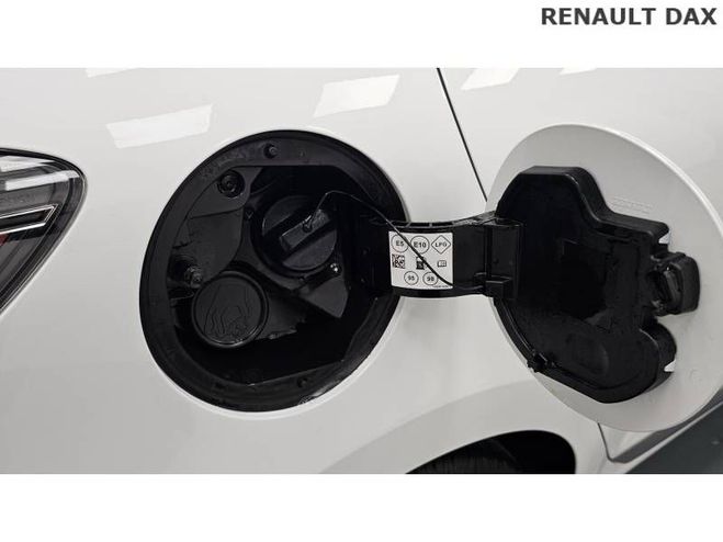 Renault Clio Eco-G 100 GSR2 Techno blanc de 2025