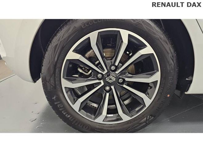Renault Clio Eco-G 100 GSR2 Techno blanc de 2025