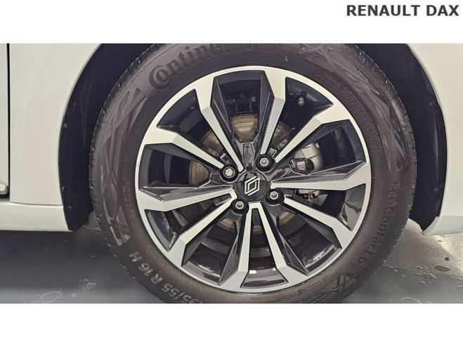 Renault Clio Eco-G 100 GSR2 Techno blanc de 2025