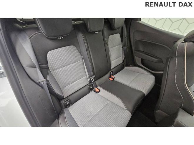 Renault Clio Eco-G 100 GSR2 Techno blanc de 2025