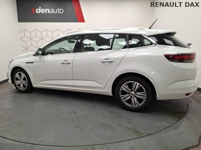 Renault Megane IV Estate Blue dCi 115 Evolution blanc de 2022