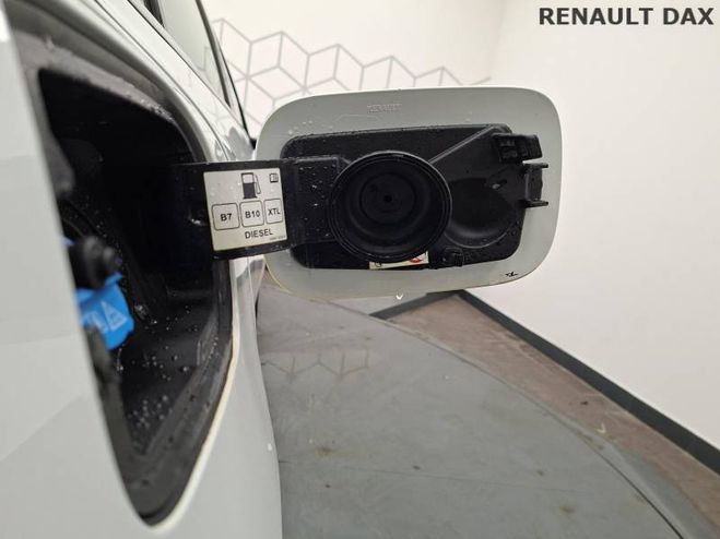 Renault Megane IV Estate Blue dCi 115 Evolution blanc de 2022