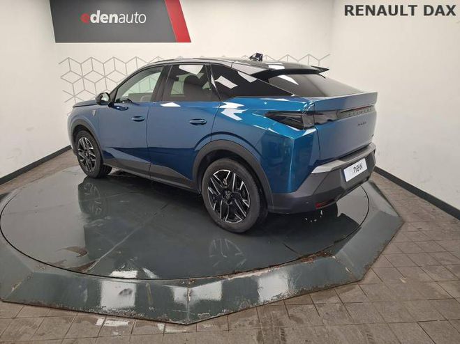 Peugeot 3008 Hybrid 136 e-DCS6 GT bleu de 2024