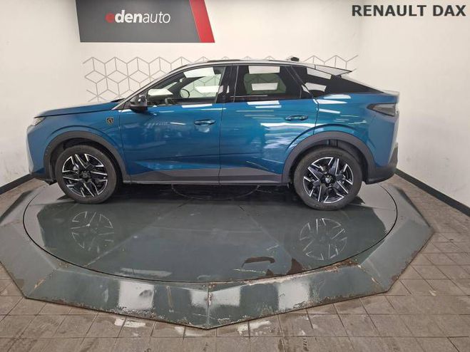 Peugeot 3008 Hybrid 136 e-DCS6 GT bleu de 2024