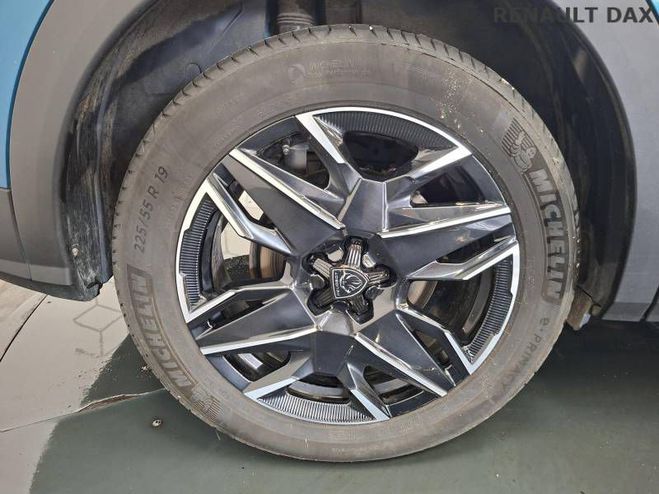 Peugeot 3008 Hybrid 136 e-DCS6 GT bleu de 2024