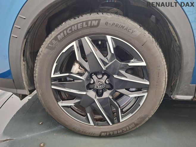 Peugeot 3008 Hybrid 136 e-DCS6 GT bleu de 2024
