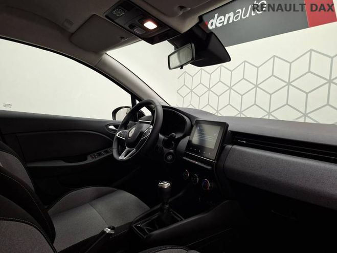 Renault Clio TCe 90 Evolution noir de 2024