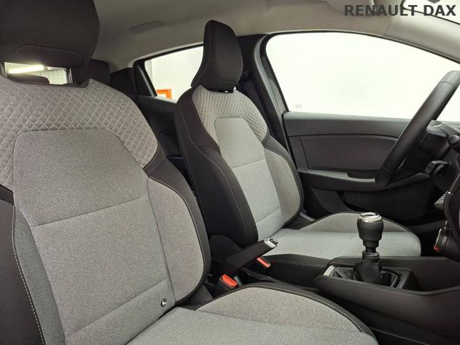 Renault Clio TCe 90 Evolution noir de 2024