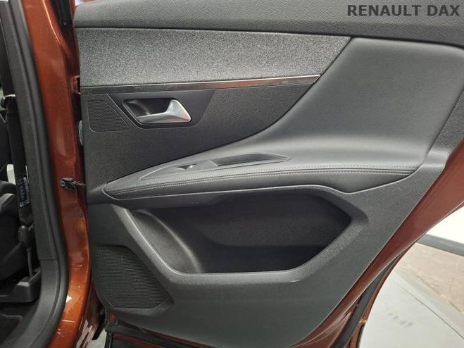 Peugeot 3008 BlueHDi 130ch S&S EAT8 Allure orange de 2019