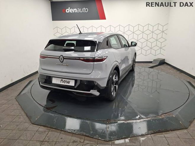 Renault Megane E-Tech EV60 220 ch super charge Equilibr gris de 2023