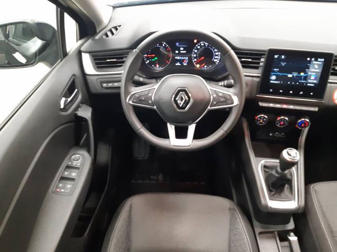 Renault Captur TCe 90 Evolution noir de 2023