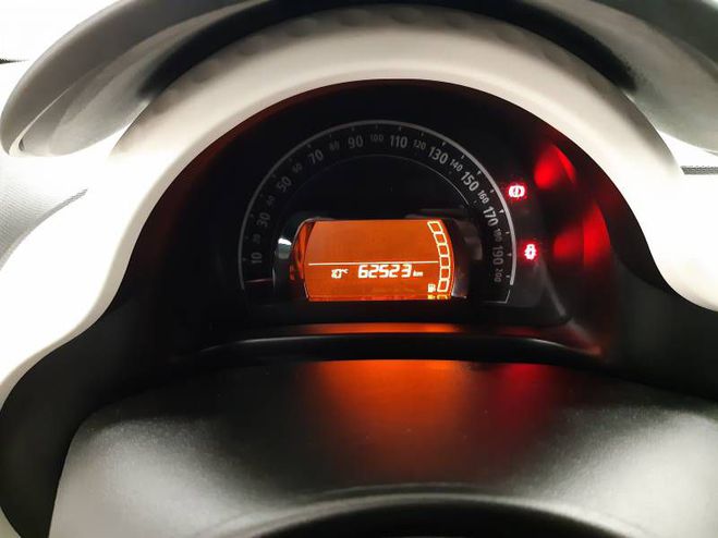 Renault Twingo III SCe 75 - 20 Zen gris de 2020