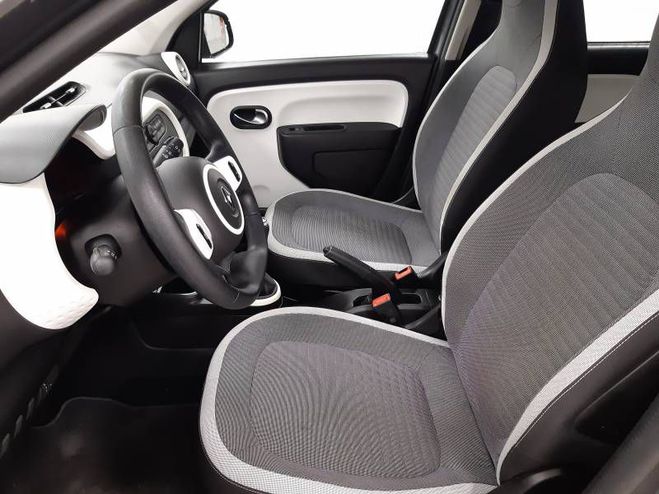 Renault Twingo III SCe 75 - 20 Zen gris de 2020