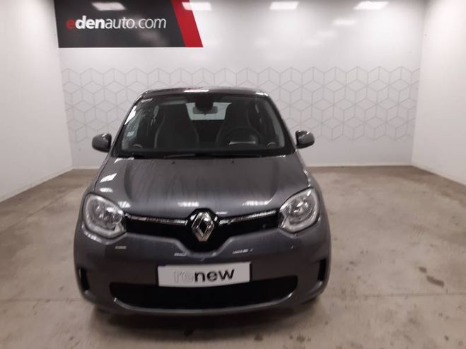 Renault Twingo III SCe 75 - 20 Zen gris de 2020