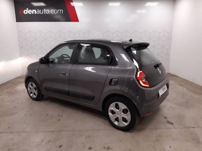 Renault Twingo III SCe 75 - 20 Zen gris de 2020