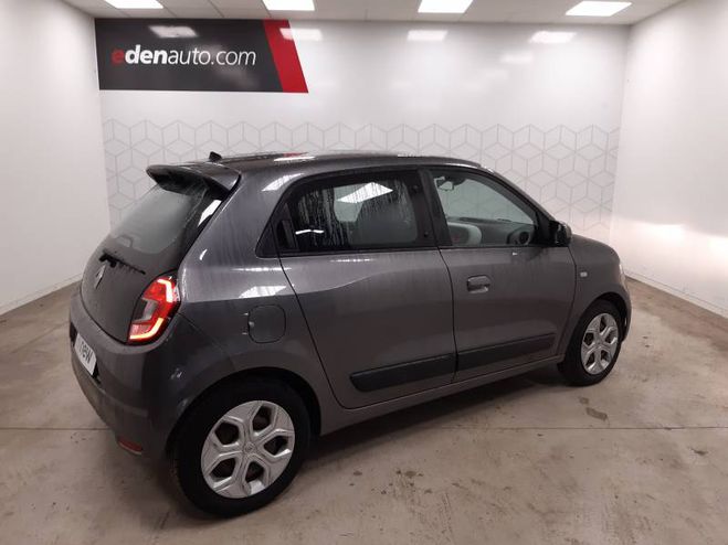 Renault Twingo III SCe 75 - 20 Zen gris de 2020