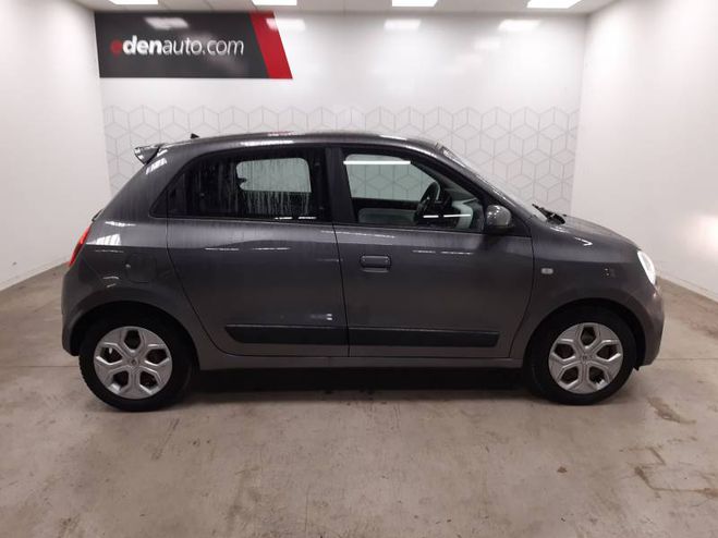 Renault Twingo III SCe 75 - 20 Zen gris de 2020