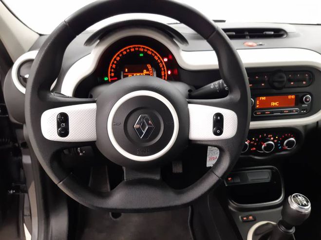 Renault Twingo III SCe 75 - 20 Zen gris de 2020