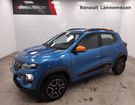 Dacia Spring Achat Int�gral Confort Plus &agrave; Lannemezan (65)