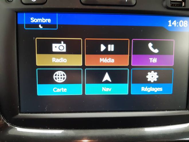 Dacia Spring Achat Int�gral Confort Plus marron de 2021