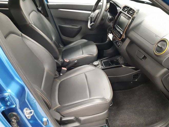 Dacia Spring Achat Int�gral Confort Plus marron de 2021