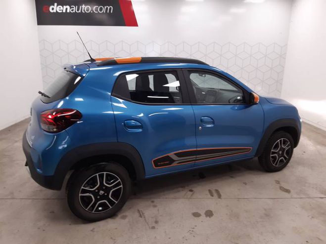 Dacia Spring Achat Int�gral Confort Plus marron de 2021