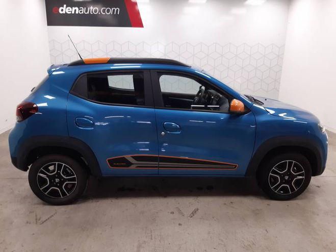 Dacia Spring Achat Int�gral Confort Plus marron de 2021