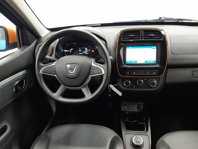 Dacia Spring Achat Int�gral Confort Plus marron de 2021