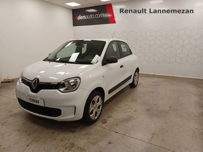 Renault Twingo III E-Tech Authentic blanc de 2023
