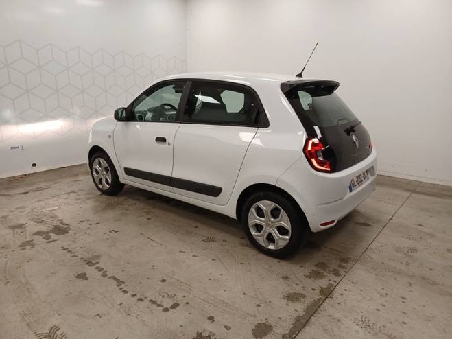 Renault Twingo III E-Tech Authentic blanc de 2023