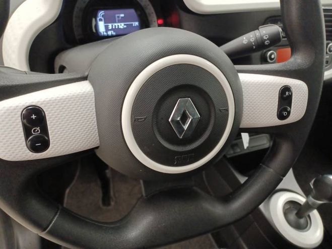 Renault Twingo III E-Tech Authentic blanc de 2023